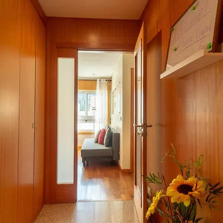 Apartament Francos Relaxing By The Metro *