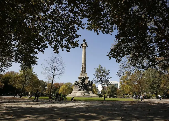 아파트 Francos Relaxing By The Metro 포르투