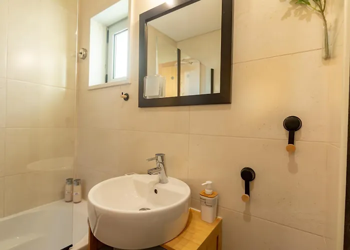 Lejlighed Francos Relaxing By The Metro Porto