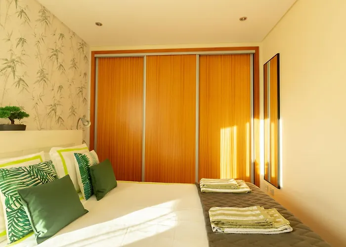 Lejlighed Francos Relaxing By The Metro Porto