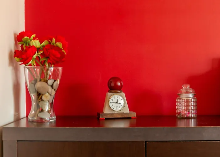 Francos Relaxing By The Metro דירה *