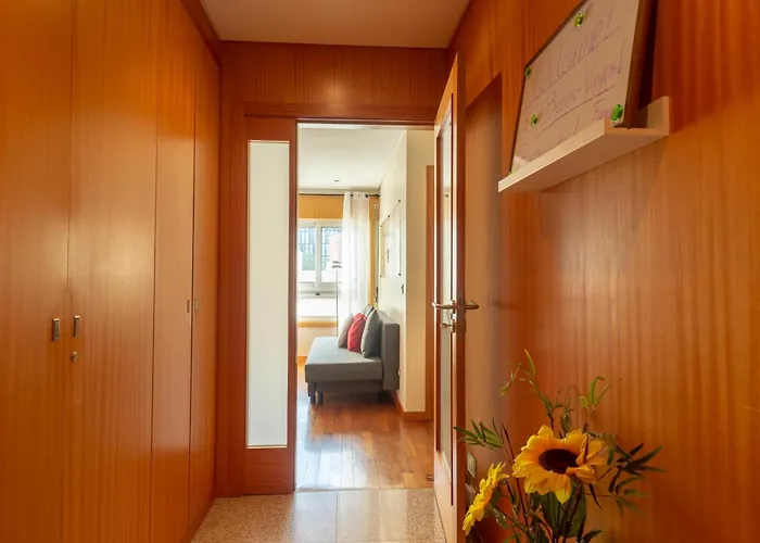 아파트 Francos Relaxing By The Metro *