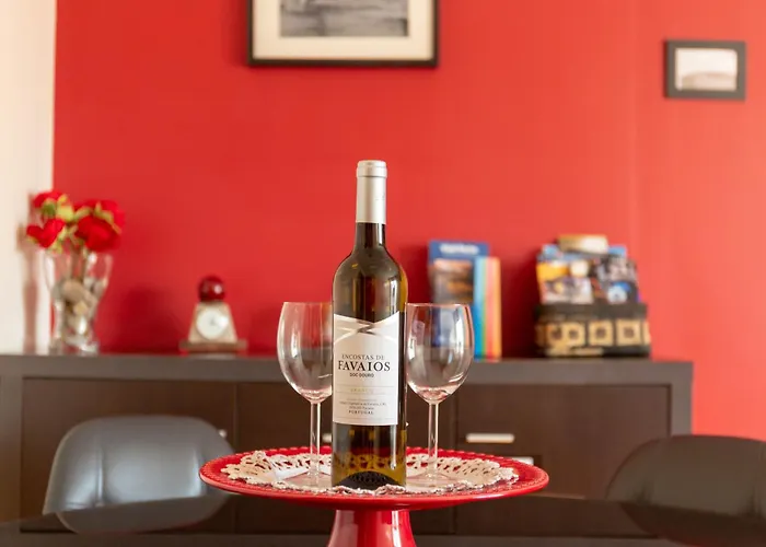 Lejlighed Francos Relaxing By The Metro Porto