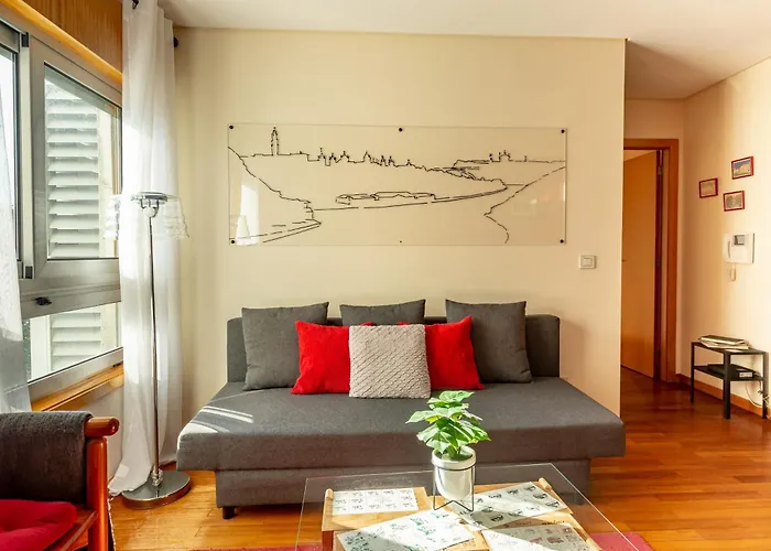 Lejlighed Francos Relaxing By The Metro