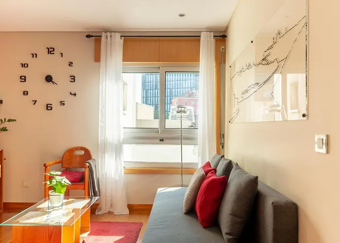 Francos Relaxing By The Metro 아파트 *