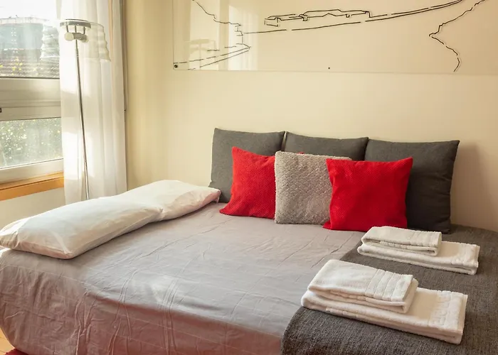 Francos Relaxing By The Metro *