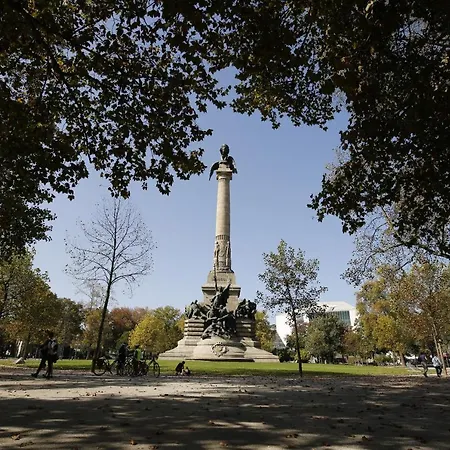 Apartment Francos Relaxing By The Metro Porto