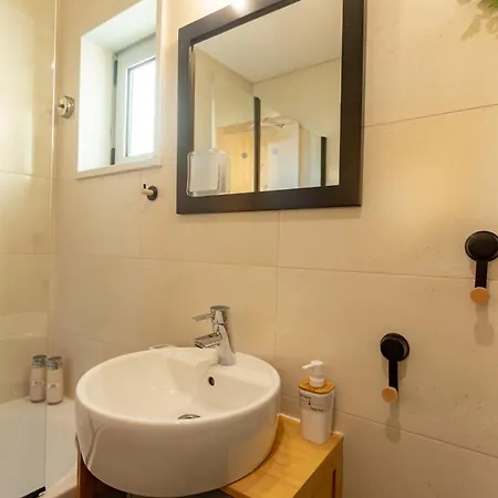 Apartment Francos Relaxing By The Metro Porto