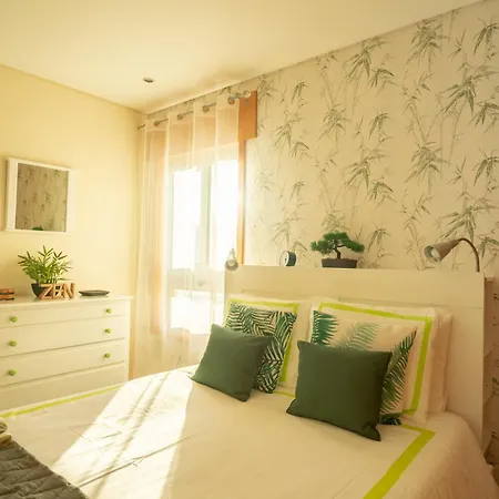 Apartment Francos Relaxing By The Metro Porto