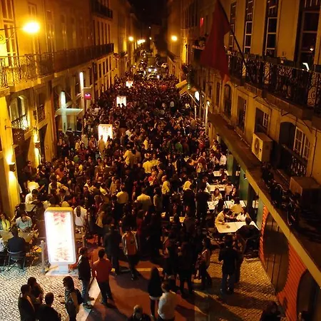Apartment Francos Relaxing By The Metro Porto